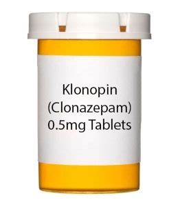 Klonopin image. Things To Know About Klonopin image. 